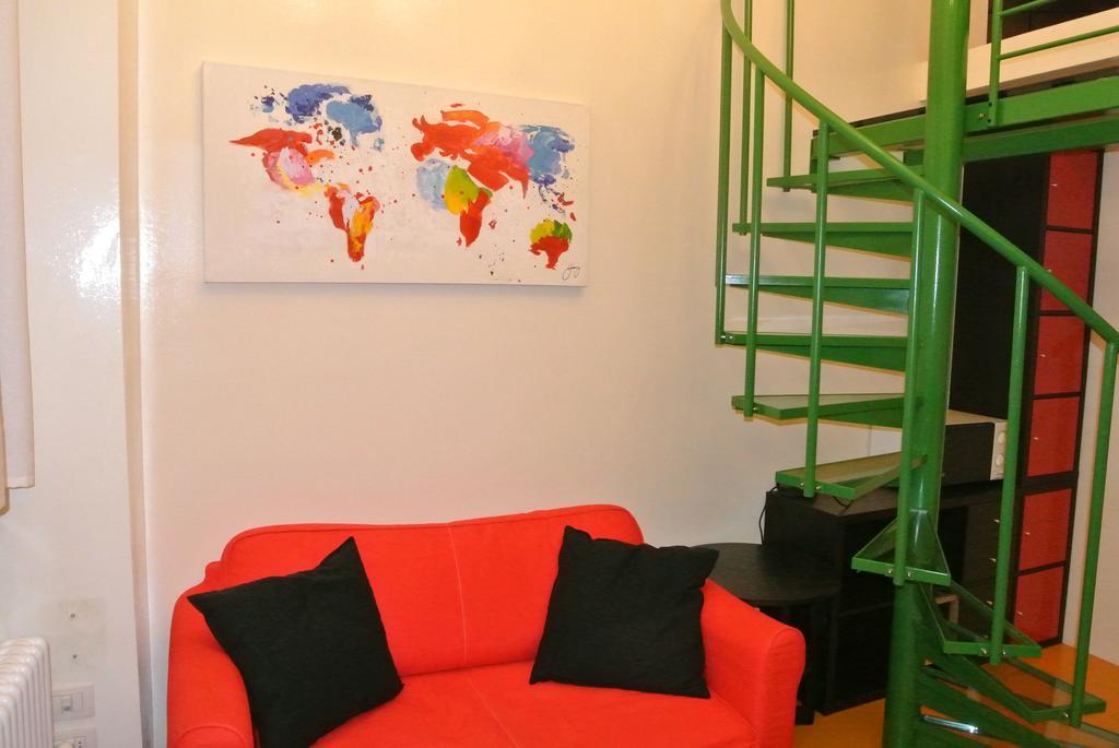 Duomo House Apartment Милано Екстериор снимка